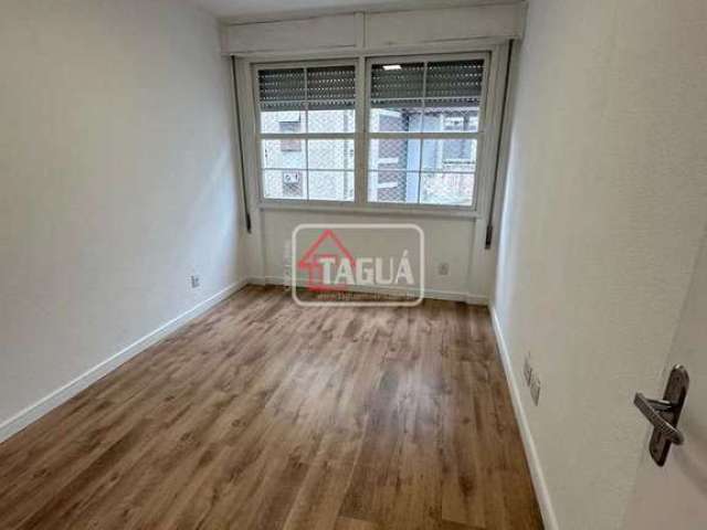 Apartamento com 1 quarto à venda na Rua Olavo Bilac, 100, Pompéia, Santos, 55 m2 por R$ 370.000