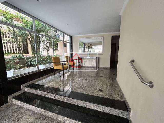 Apartamento com 3 quartos à venda na Rua Imperatriz Leopoldina, 100, Ponta da Praia, Santos, 178 m2 por R$ 860.000