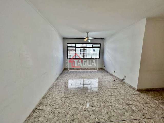 Apartamento com 3 dorms, Ponta da Praia, Santos - R$ 900 mil, Cod: 186