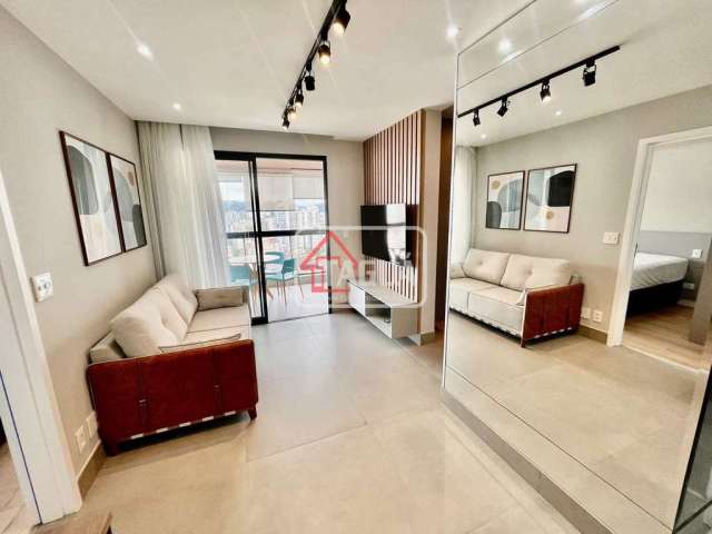 Apartamento com 1 dorm, Boqueirão, Santos, Cod: 336