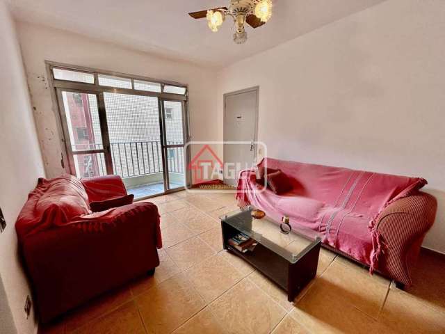 Apartamento com 2 quartos à venda na Avenida Presidente Wilson, 200, José Menino, Santos, 78 m2 por R$ 550.000