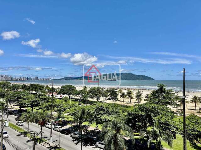 Apartamento com 3 dorms, Pompeia, Santos - R$ 1.28 mi, Cod: 400