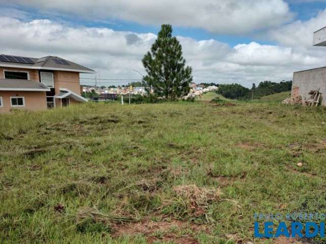 Terreno em condomínio - condomínio residencial mantiqueira - sp