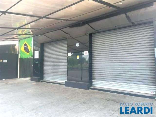 Comercial - parque industrial - sp