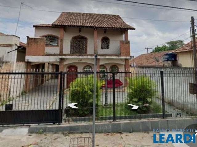 Casa assobradada - vila maria - sp