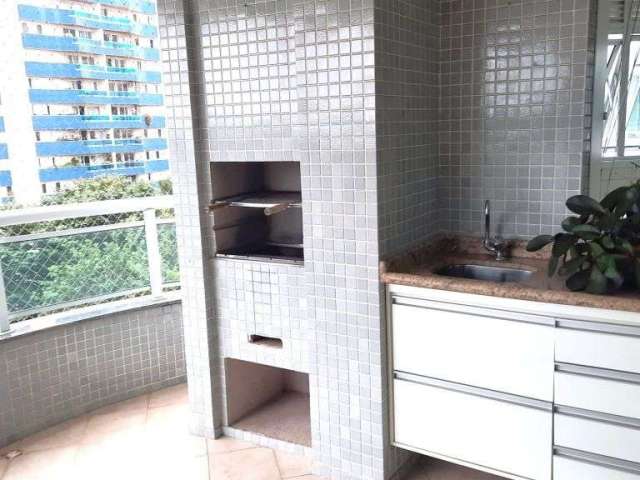 Apartamento - parque residencial aquarius - sp