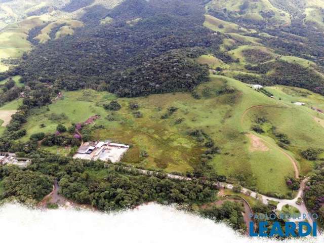 Terreno em condomínio - centro (são francisco xavier) - sp