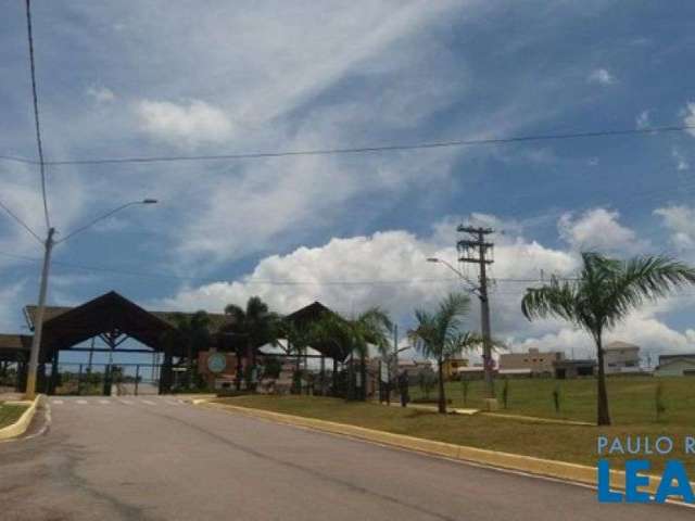 Terreno em condomínio - condomínio residencial mantiqueira - sp