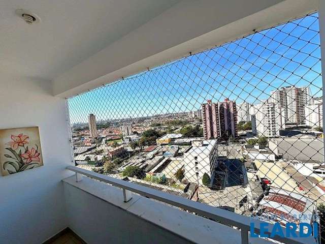 Apartamento - jardim pereira do amparo - sp