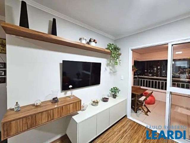 Apartamento - parque industrial - sp