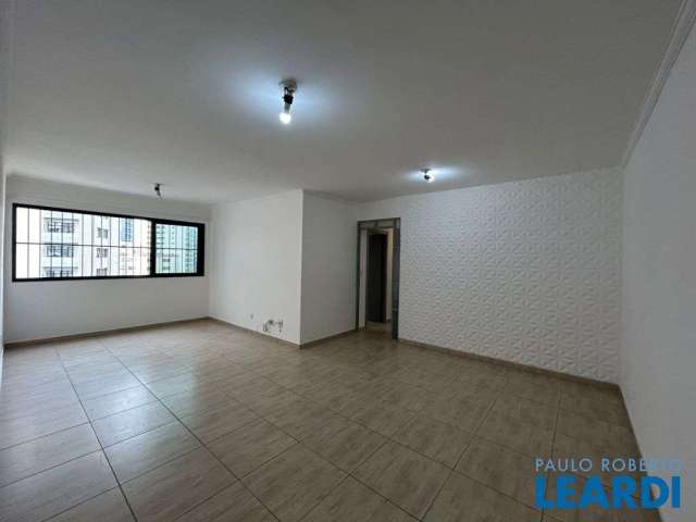 Apartamento - parque residencial aquarius - sp