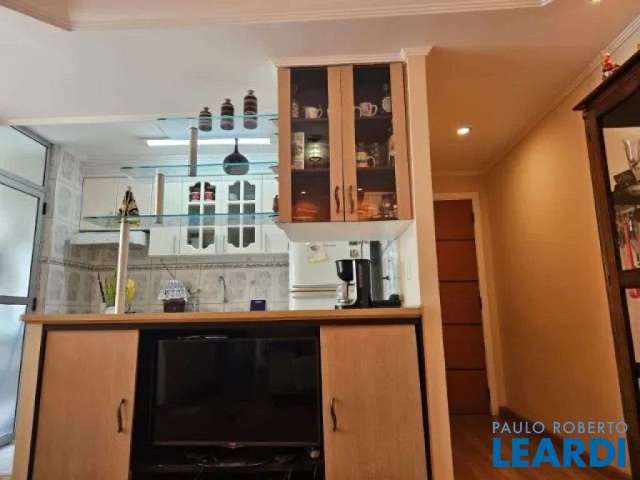 Apartamento - monte castelo - sp