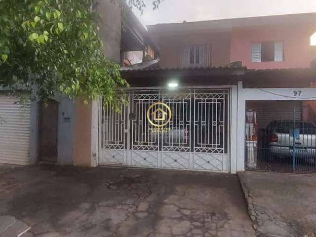 Casa com 2 quartos à venda na Água Doce de Mantena, 93, Jardim Pirituba, São Paulo por R$ 450.000