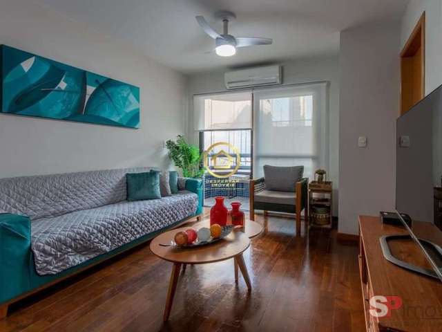 Apartamento com 3 quartos à venda na Rua Mário, 276, Vila Romana, São Paulo por R$ 980.000