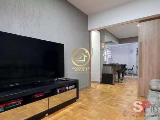 Apartamento com 1 quarto à venda na Rua Francisco Leitão, 83, Pinheiros, São Paulo por R$ 645.000