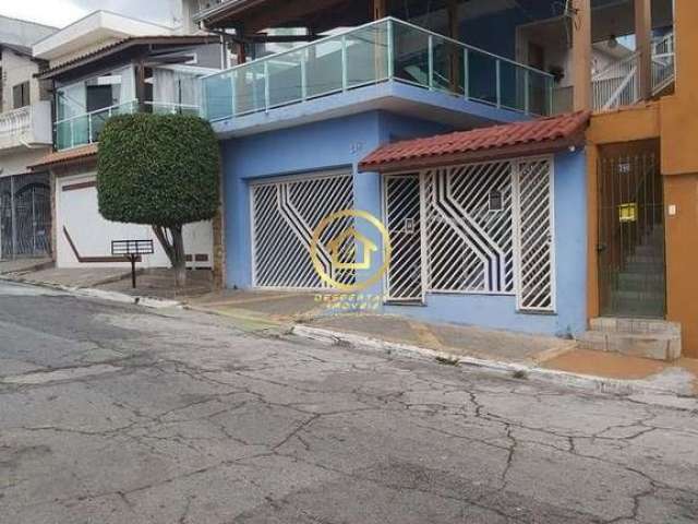 Casa com 2 quartos à venda na Rua Padre José Materni, 289, Vila Serralheiro, São Paulo por R$ 700.000