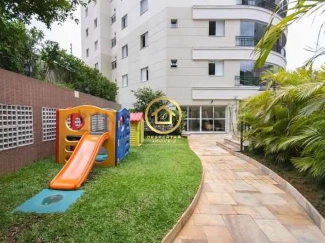 Apartamento com 3 quartos à venda na Rua Pio XI, 2336, Alto de Pinheiros, São Paulo por R$ 1.180.000