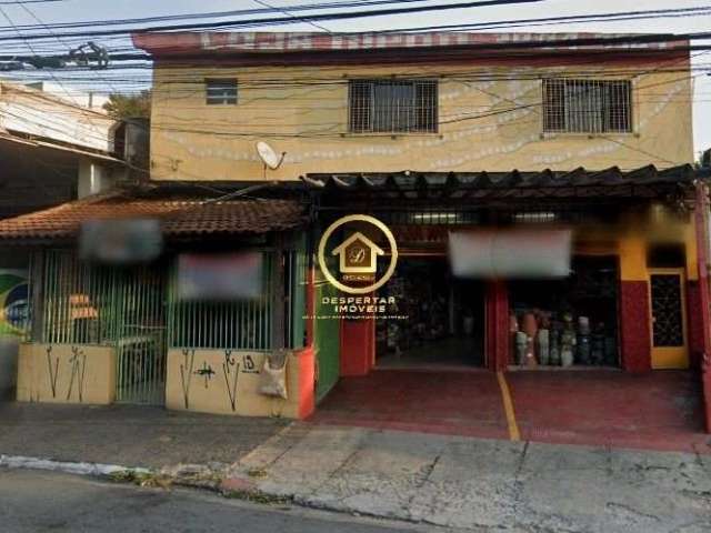 Terreno à venda na Avenida Mutinga, 1333, Pirituba, São Paulo por R$ 2.332.000