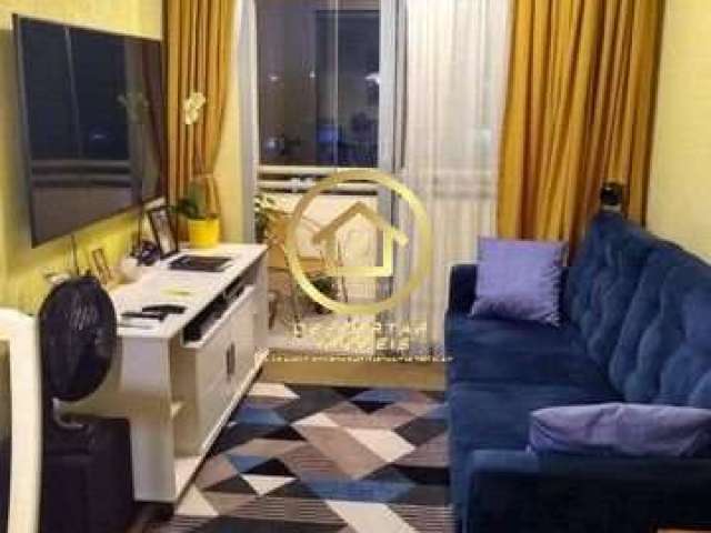 Apartamento com 2 quartos à venda na Rua José de Figueiredo Seixas, 67, Imirim, São Paulo por R$ 339.000