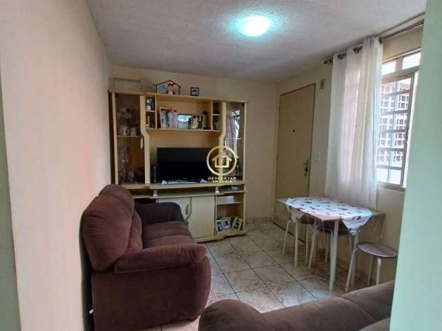 Apartamento com 2 quartos à venda na Rua Monte Azul Paulista, 253, Vila Nova Parada, São Paulo por R$ 200.000