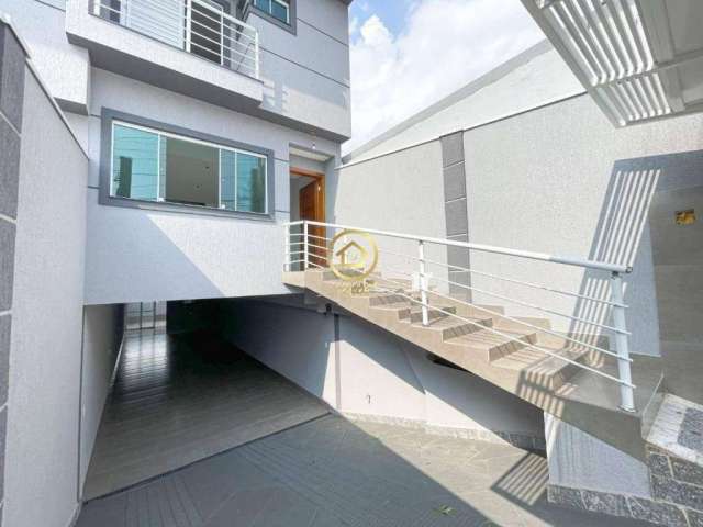 Casa com 3 quartos à venda na Rua Coronel Augusto Machado, 318, Jardim Maristela, São Paulo por R$ 950.000