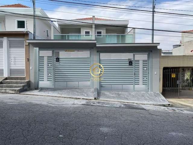 Casa com 2 quartos à venda na Francisco de Jesus, 42, Jardim Santo Elias, São Paulo por R$ 620.000