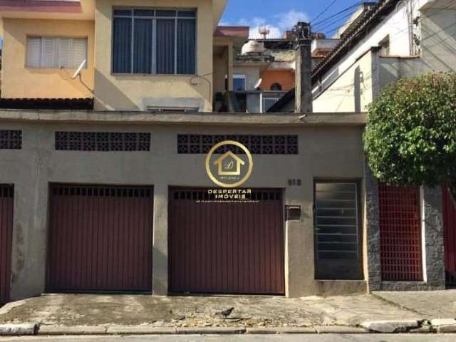 Casa com 6 quartos à venda na Rua Fausto Lex, 612, Vila Zat, São Paulo por R$ 690.000