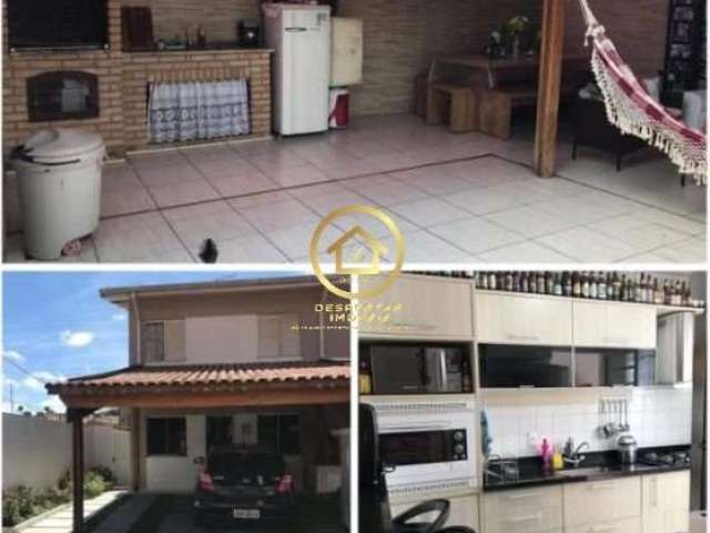 Casa em condomínio fechado com 3 quartos à venda na Avenida Nossa Senhora da Paz, 140, Loteamento City Jaragua, São Paulo por R$ 459.990