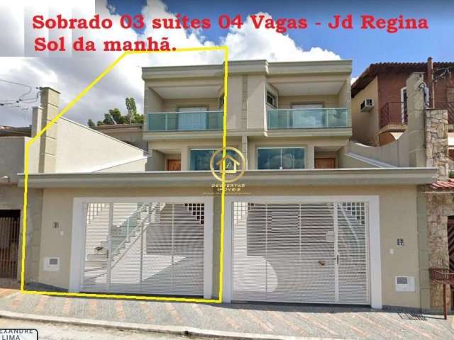 Casa com 3 quartos à venda na Rua Doutor Valentim de Queirós, 119, Jardim Regina, São Paulo por R$ 849.990