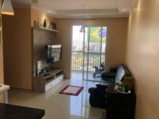 Apartamento com 3 quartos à venda na Rua Coronel Bento Bicudo, 965, Piqueri, São Paulo por R$ 499.990