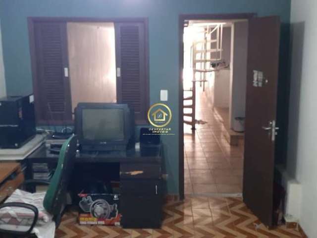 Casa com 4 quartos à venda na Rua Tiburtino, 81, Siciliano, São Paulo por R$ 1.276.000