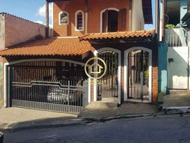 Casa com 3 quartos à venda na Gercino Garcia do Nascimento, 366, Jardim Maristela, São Paulo por R$ 583.000