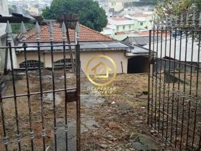 Terreno à venda na Rua Israelândia, 106, Jardim Santa Mônica, São Paulo por R$ 530.000