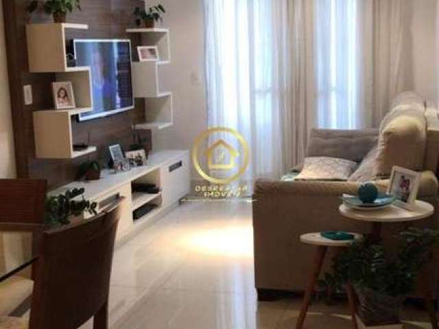 Apartamento com 2 quartos à venda na Rua Domingos de Braga, 200, Vila dos Remédios, São Paulo por R$ 420.000