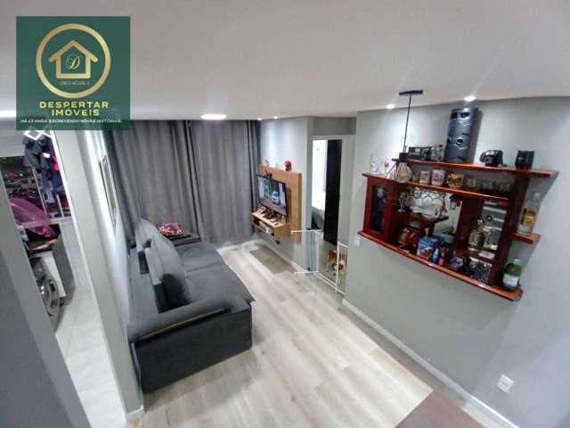 Apartamento 2 dormitórios, sem vaga à venda, 41 m² por R$ 265.000 - Jardim Pirituba