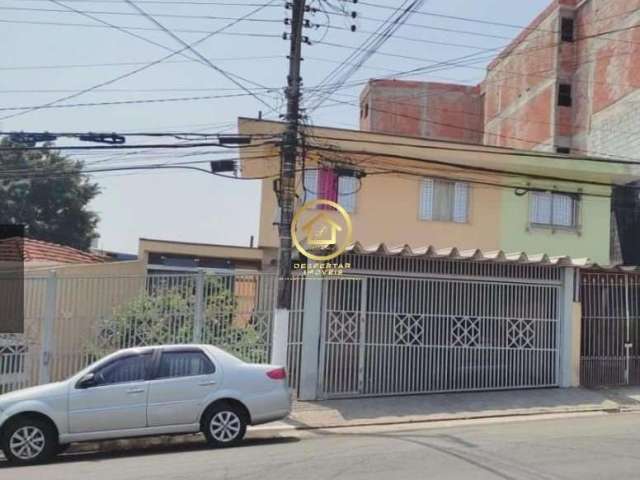 Casa com 3 quartos à venda na Avenida Miguel de Castro, 1412, Vila Pereira Barreto, São Paulo por R$ 680.000