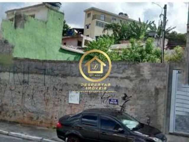 Terreno à venda na Domingos Pereda, Vila Zat, São Paulo por R$ 350.000