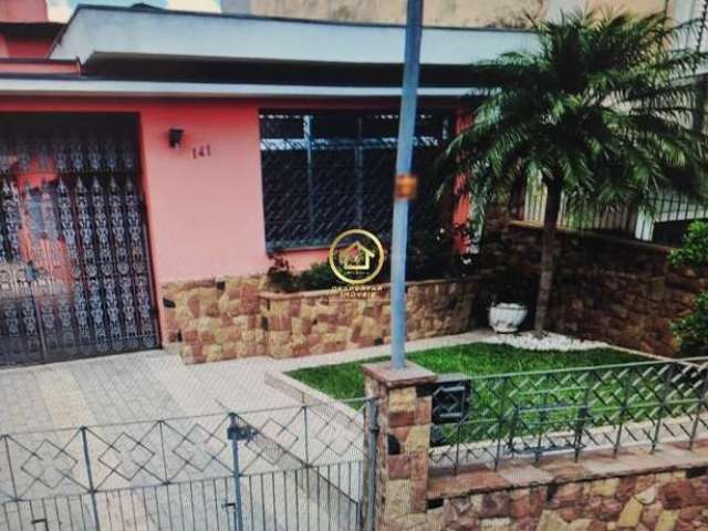 Casa com 3 quartos à venda na Joaquim Ribeiro de Almeida, 141, Vila Pereira Cerca, São Paulo por R$ 750.000