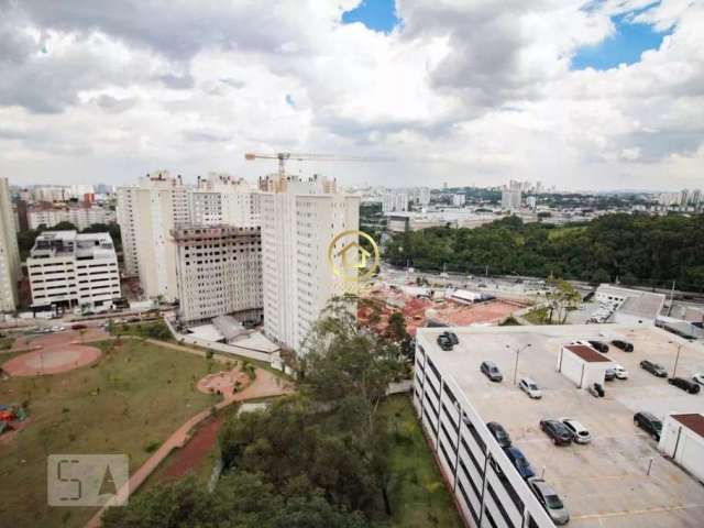 Apartamento com 2 quartos à venda na Aparecida do Rio Negro, 104, Lapa de Baixo, São Paulo por R$ 326.000