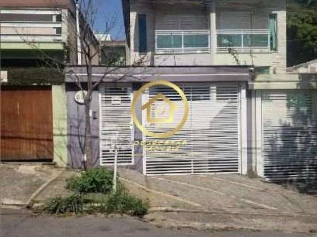 Casa com 3 quartos à venda na Rua Antônio Carlos Pereira, 224, Parque São Domingos, São Paulo por R$ 990.000