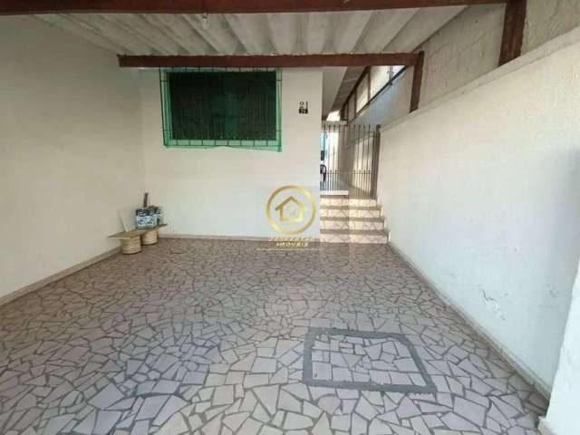 Casa com 2 quartos à venda na Rua Professor Martagão, 26, Vila Pereira Barreto, São Paulo por R$ 399.990