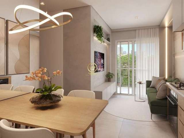 Apartamento com 2 quartos à venda na Rua Marina Ciufuli Zanfelice, 166, Lapa, São Paulo por R$ 291.500