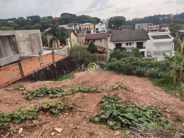 Terreno à venda na Rua José Rebouças de Carvalho, 100, City América, São Paulo por R$ 699.990