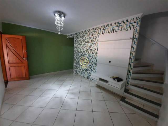 Casa com 2 quartos à venda na Avenida Myrim, 139, Vila Clarice, São Paulo por R$ 450.000