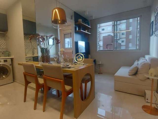 Apartamento com 2 quartos à venda na Avenida José Maria de Faria, 294, Lapa de Baixo, São Paulo por R$ 249.990