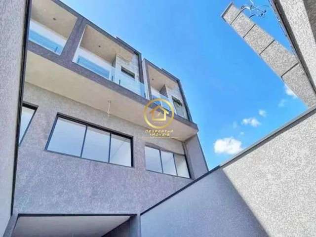 Casa com 3 quartos à venda na Rua Elias Vitorino de Souza, 290, Jardim Felicidade (Zona Oeste), São Paulo por R$ 878.990