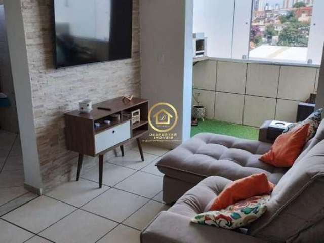 Apartamento com 2 quartos à venda na Rua Thomaz Antônio Villani, 394, Vila Santa Maria, São Paulo por R$ 325.000