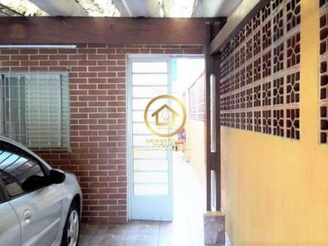 Casa com 3 quartos à venda na Rua Manuel Antônio Carvalho, 269, Vila Clarice, São Paulo por R$ 499.000