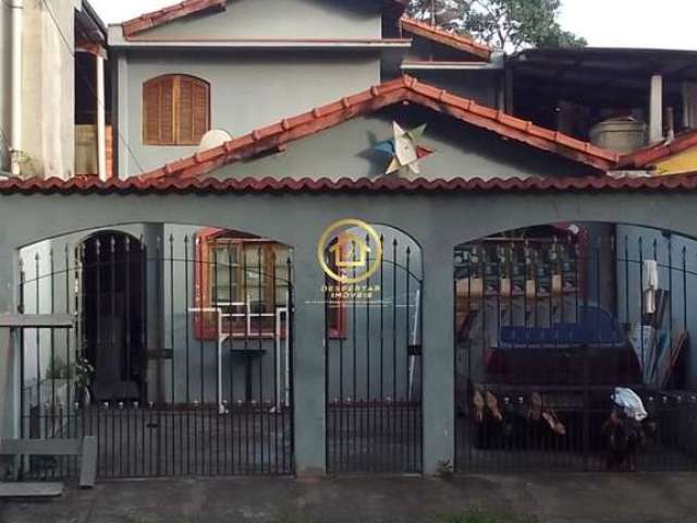 Casa com 3 quartos à venda na Rua José Moreira Fraga, 303, Parque Panamericano, São Paulo por R$ 549.990