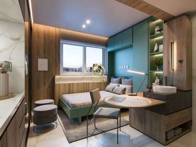 Apartamento com 1 quarto à venda na Cornélia, 62, Vila Romana, São Paulo por R$ 299.900